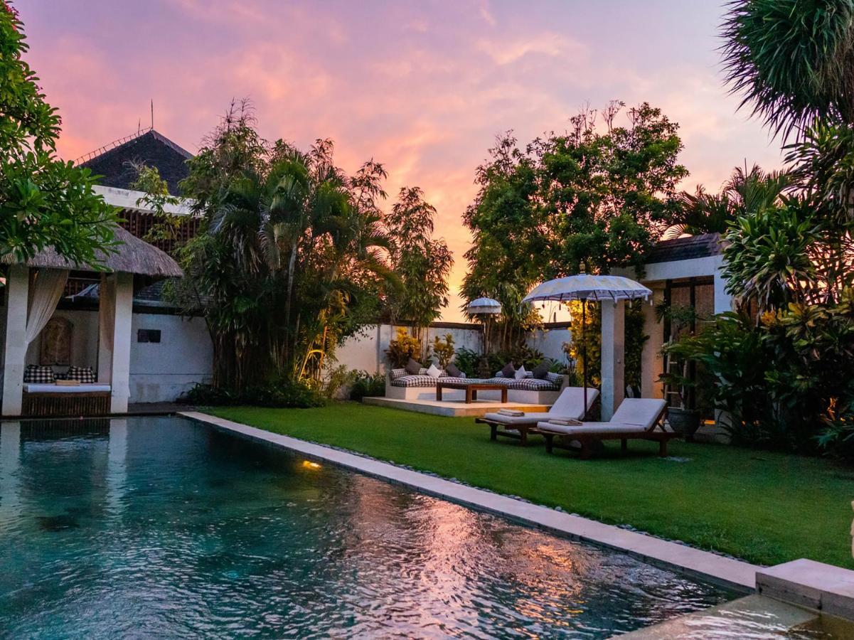 Majapahit Beach Villas By Nakula Ketewel Exterior foto