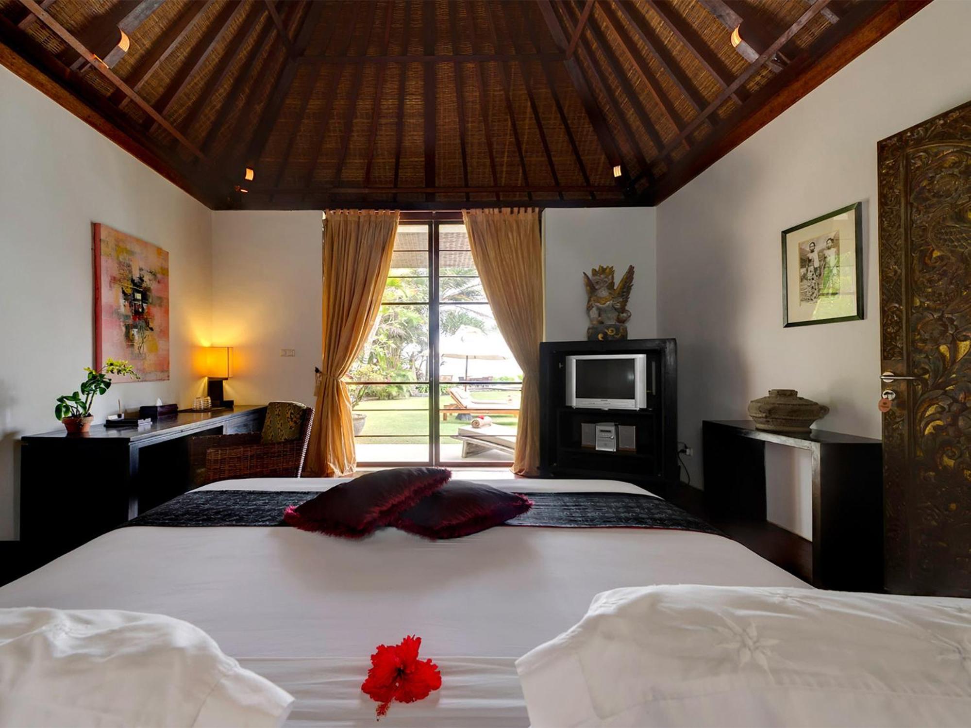 Majapahit Beach Villas By Nakula Ketewel Quarto foto
