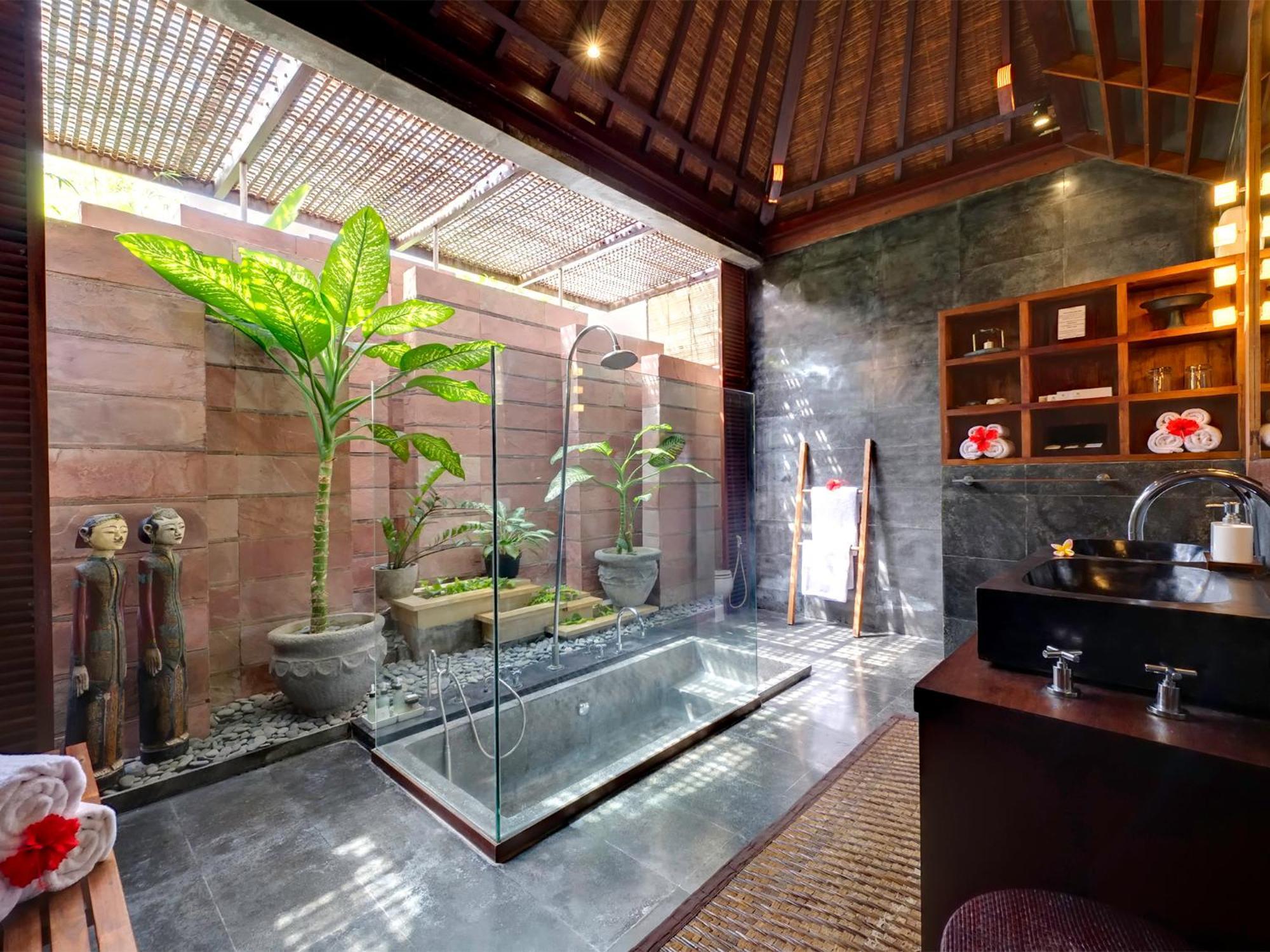 Majapahit Beach Villas By Nakula Ketewel Quarto foto