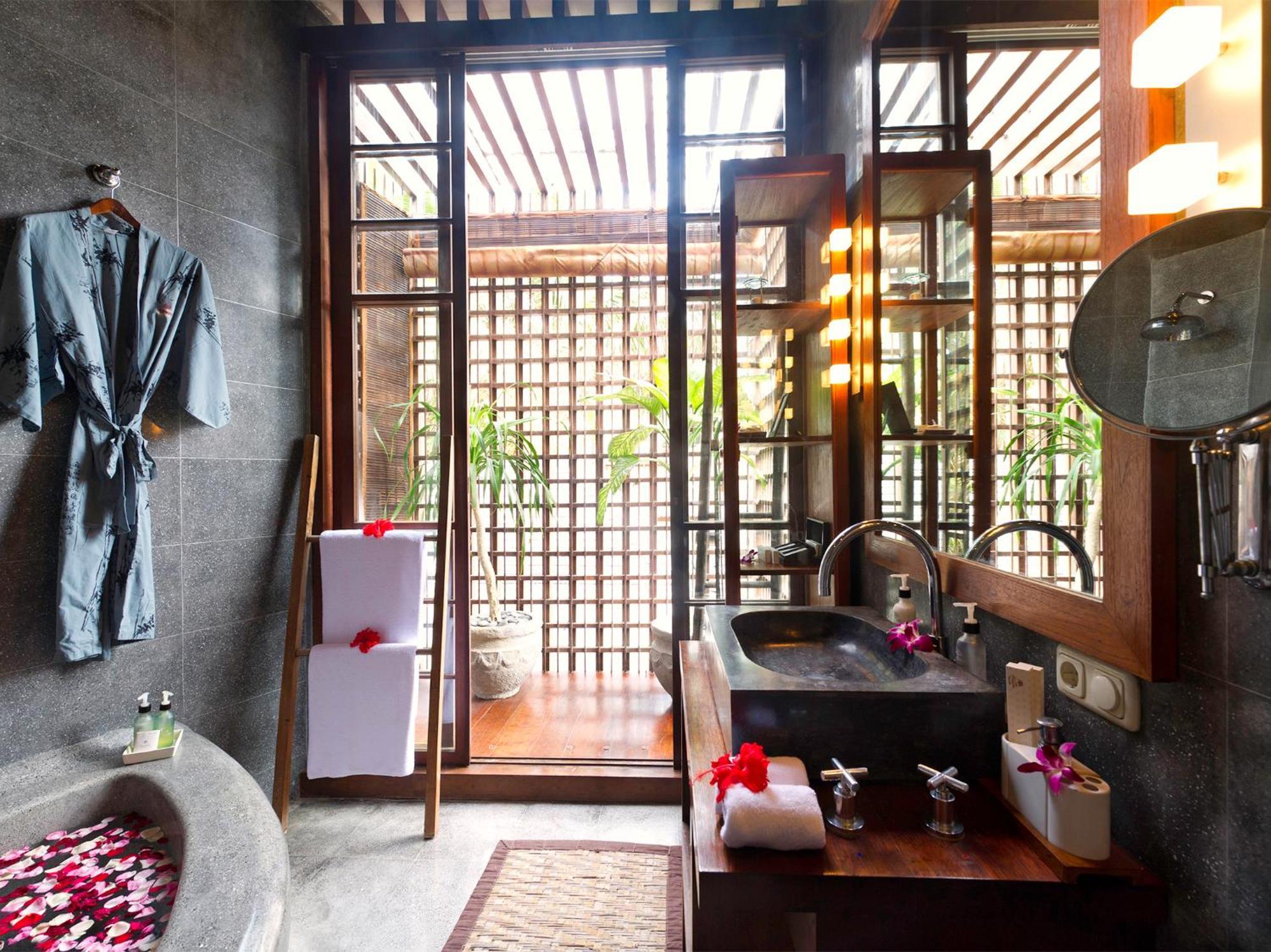 Majapahit Beach Villas By Nakula Ketewel Quarto foto