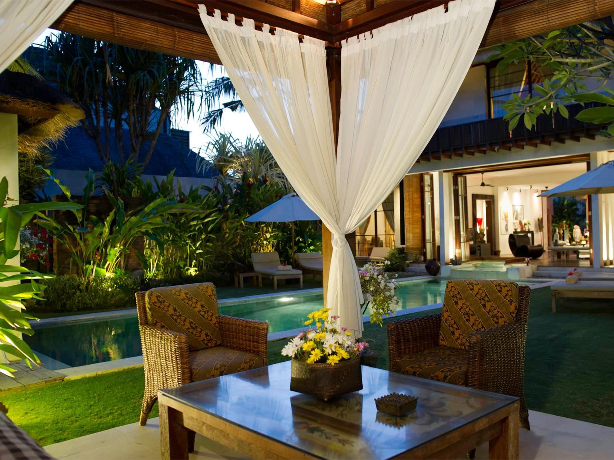 Majapahit Beach Villas By Nakula Ketewel Quarto foto