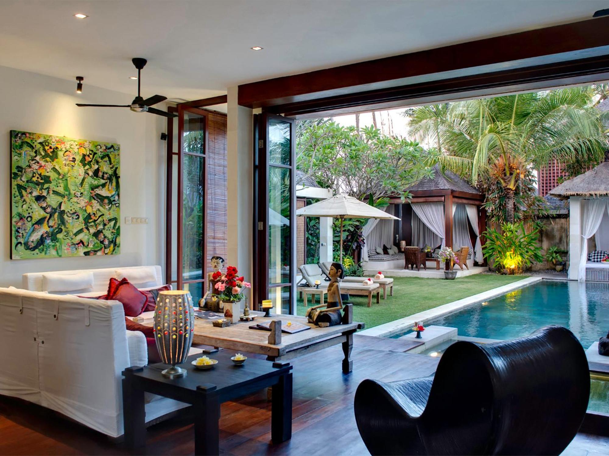 Majapahit Beach Villas By Nakula Ketewel Quarto foto