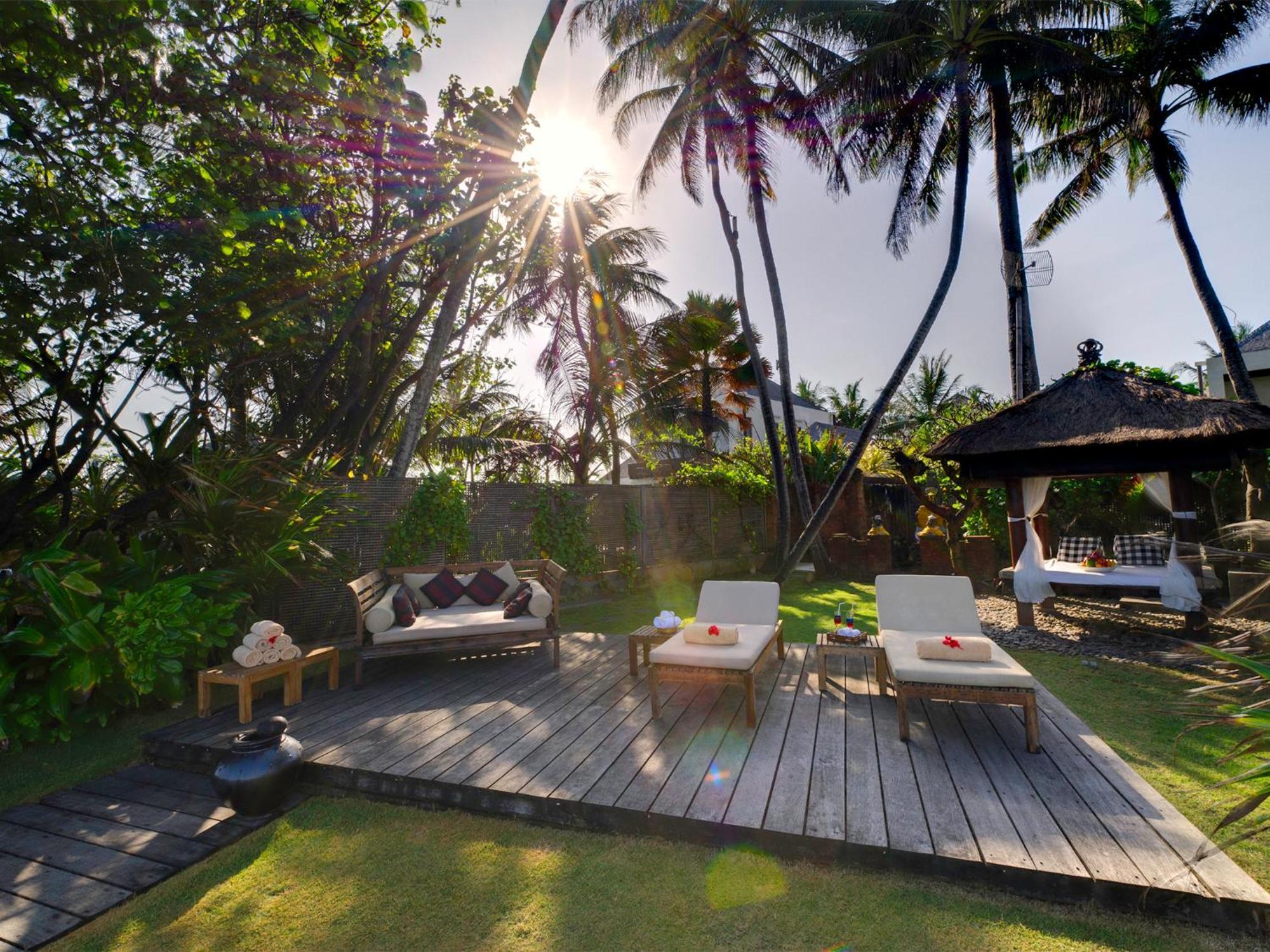 Majapahit Beach Villas By Nakula Ketewel Quarto foto
