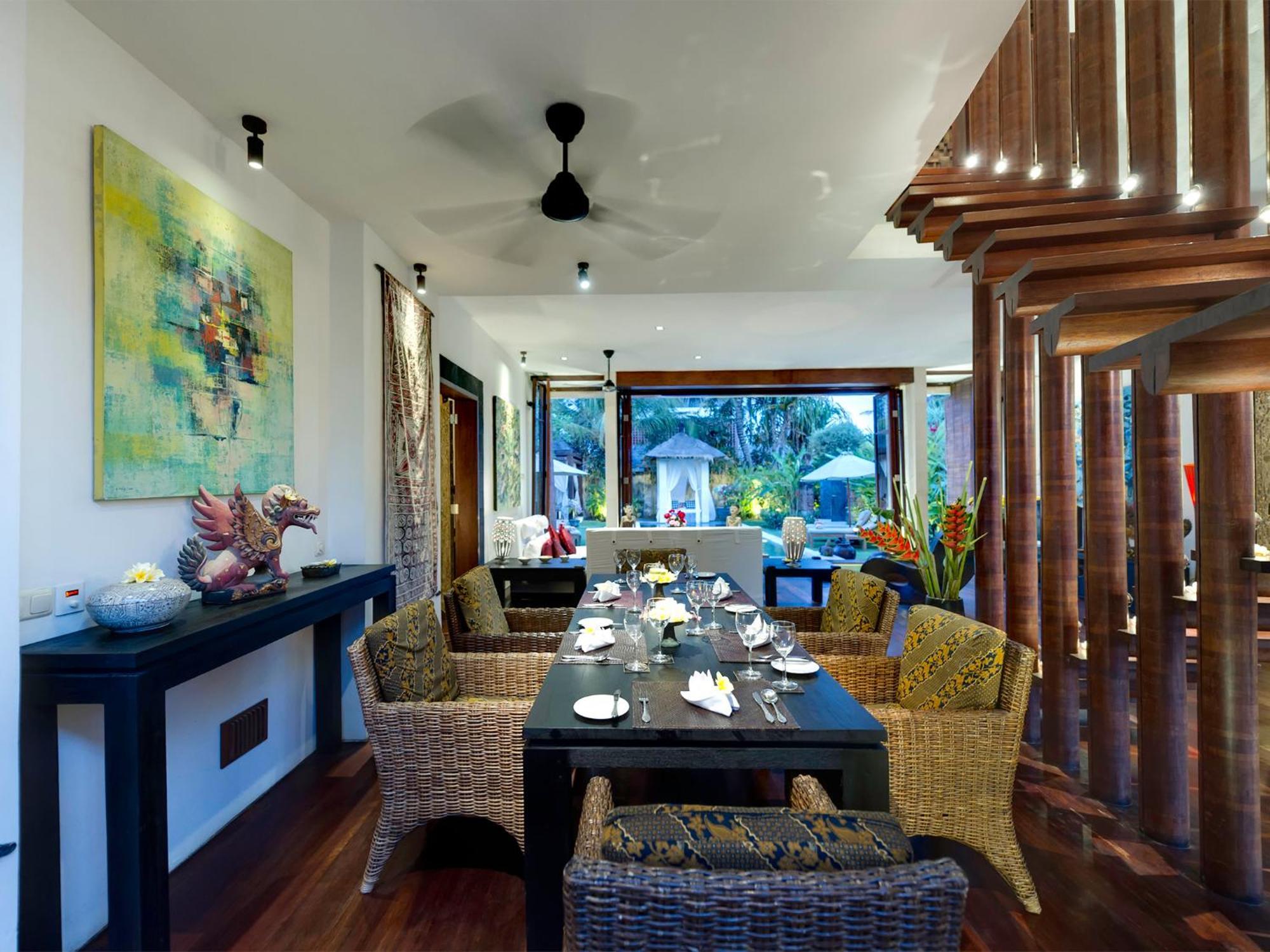 Majapahit Beach Villas By Nakula Ketewel Quarto foto